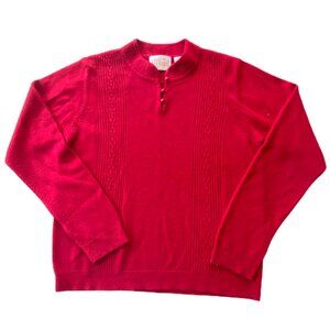 🧡 Vintage V.I.Petites Sweater